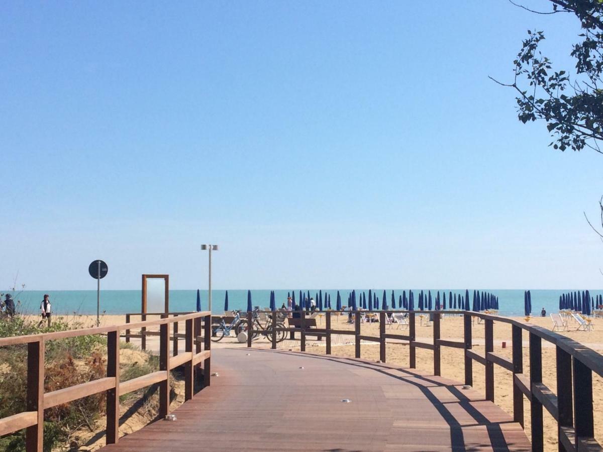 Girasole - Appartamenti Bibione Exterior foto
